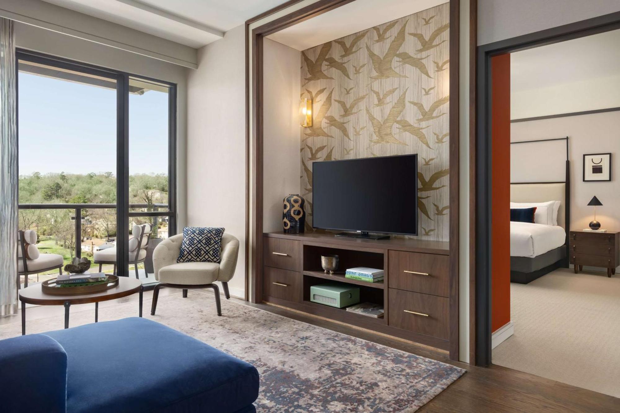 Valley Hotel Homewood Birmingham - Curio Collection By Hilton Exterior photo