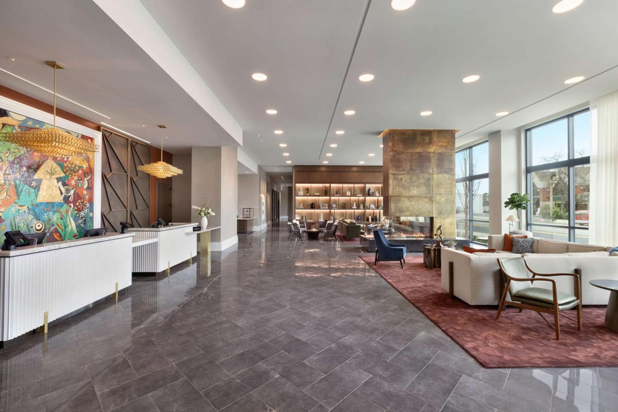 Valley Hotel Homewood Birmingham - Curio Collection By Hilton Exterior photo