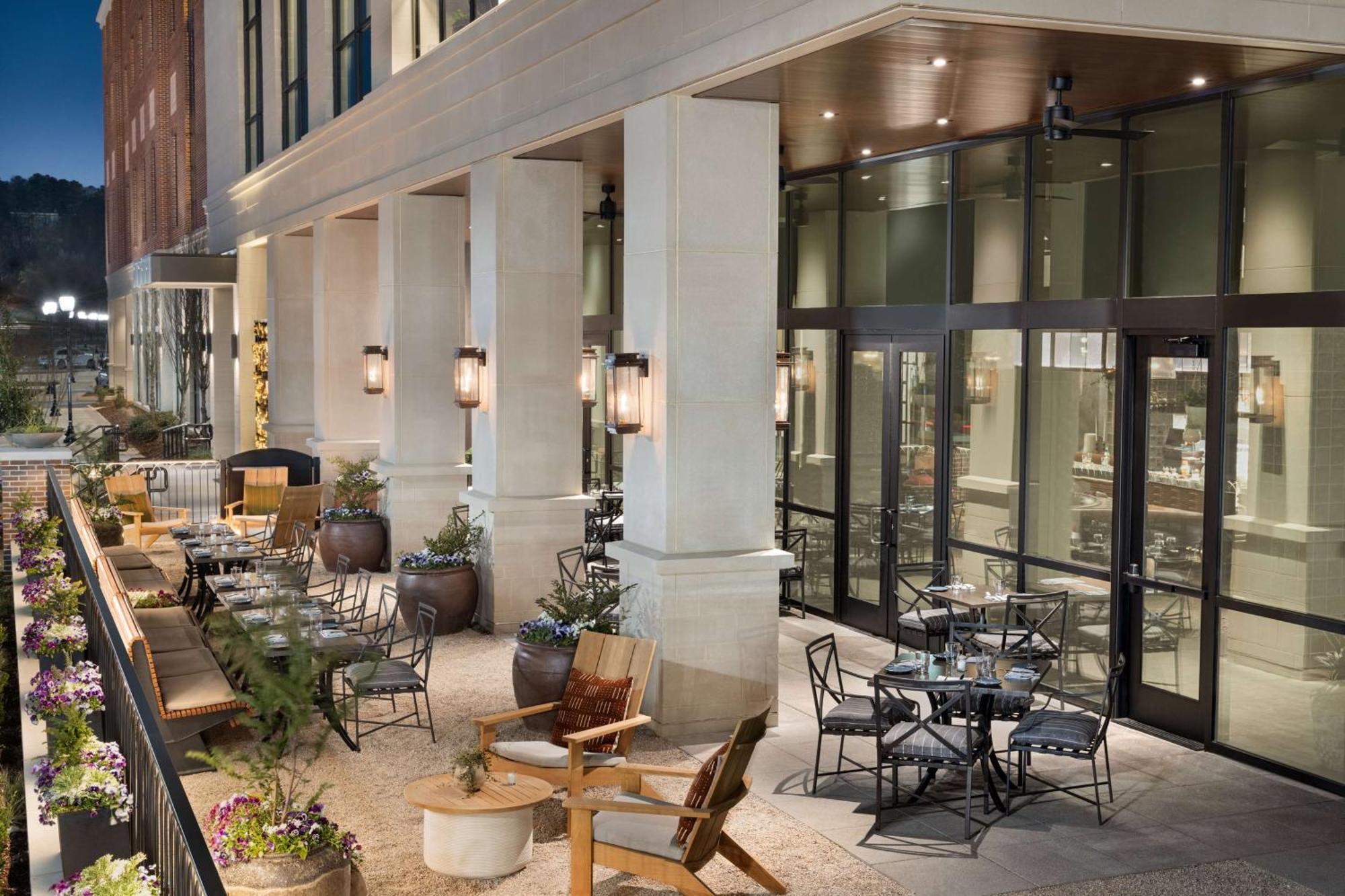 Valley Hotel Homewood Birmingham - Curio Collection By Hilton Exterior photo